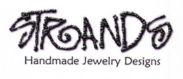 STRANDS HANDMADE JEWELRY DESIGNS trademark