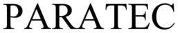 PARATEC trademark