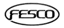 FESCO trademark