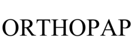 ORTHOPAP trademark