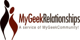 MYGEEKRELATIONSHIPS A SERVICE OF MYGEEKCOMMUNITY! trademark