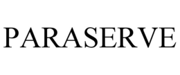 PARASERVE trademark