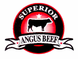 SUPERIOR ANGUS BEEF trademark