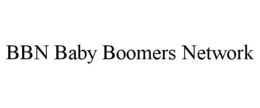 BBN BABY BOOMERS NETWORK trademark