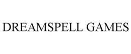DREAMSPELL GAMES trademark