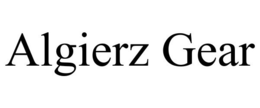 ALGIERZ GEAR trademark