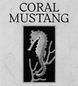 CORAL MUSTANG trademark