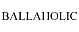 BALLAHOLIC trademark