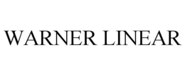 WARNER LINEAR trademark
