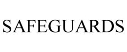 SAFEGUARDS trademark