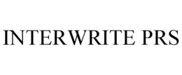 INTERWRITE PRS trademark