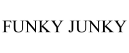 FUNKY JUNKY trademark
