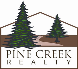 PINE CREEK REALTY trademark