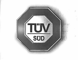 TÜV SÜD trademark
