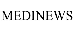 MEDINEWS trademark