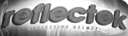 REFLECTEK REFLECTIVE HELMET trademark