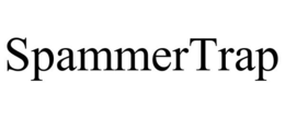 SPAMMERTRAP trademark