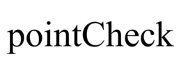 POINTCHECK trademark