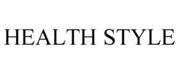 HEALTH STYLE trademark
