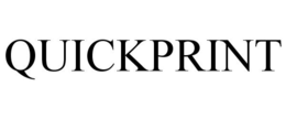 QUICKPRINT trademark