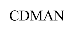 CDMAN trademark