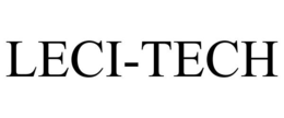 LECI-TECH trademark