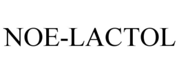 NOE-LACTOL trademark
