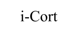 I-CORT trademark