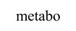 METABO trademark