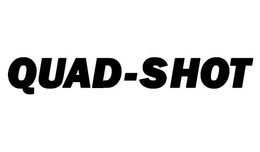 QUAD-SHOT trademark