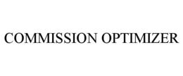 COMMISSION OPTIMIZER trademark