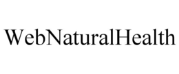 WEBNATURALHEALTH trademark