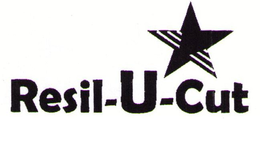 RESIL-U-CUT trademark