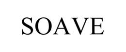 SOAVE trademark