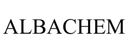 ALBACHEM trademark