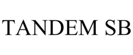 TANDEM SB trademark