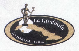 LA GIRALDILLA LA HABANA CUBA trademark