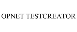 OPNET TESTCREATOR trademark