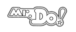 MR. DO! trademark