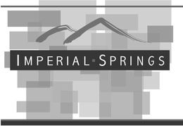 IMPERIAL · SPRINGS trademark