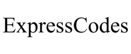 EXPRESSCODES trademark