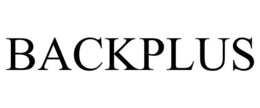 BACKPLUS trademark