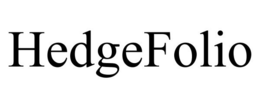 HEDGEFOLIO trademark