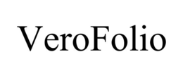 VEROFOLIO trademark