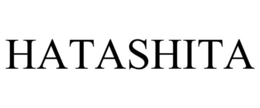 HATASHITA trademark
