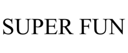 SUPER FUN trademark