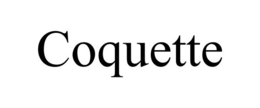 COQUETTE trademark