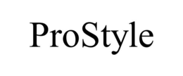 PROSTYLE trademark