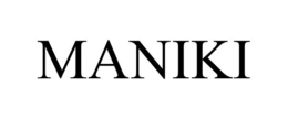 MANIKI trademark