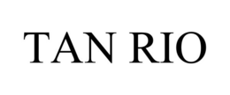 TAN RIO trademark